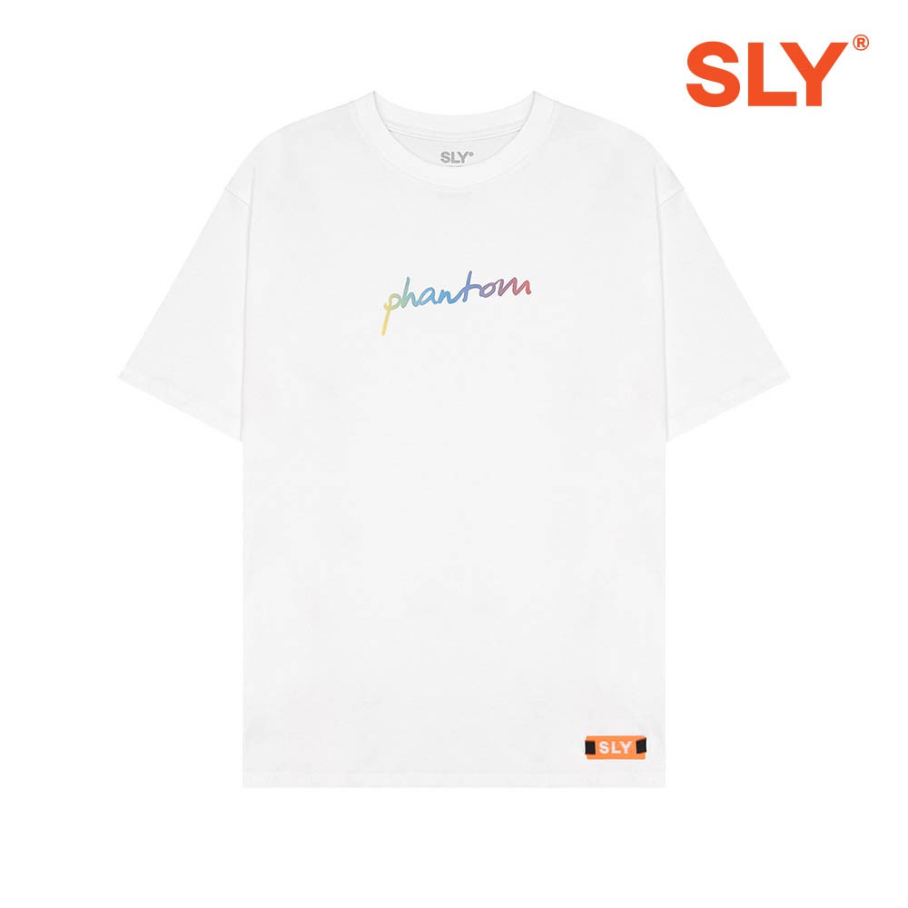 ÁO THUN SLY PHANTOM MÀU TRẮNG