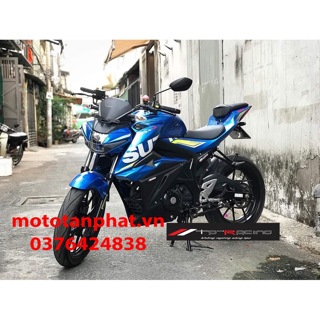 Cánh yếm độ kiểu Thái Lan cho GSX S và Bandit 150