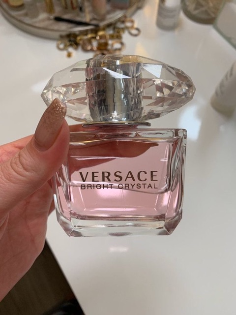 ✵Treng✵ Nước hoa Nữ Versace Bright Crystal (5ml/10ml/20ml)