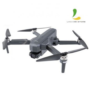 Flycam SJRC F11S 4K PRO 2021 - Bay 3Km Gimbal chống rung 2 trục và chống rung điện tử EIS