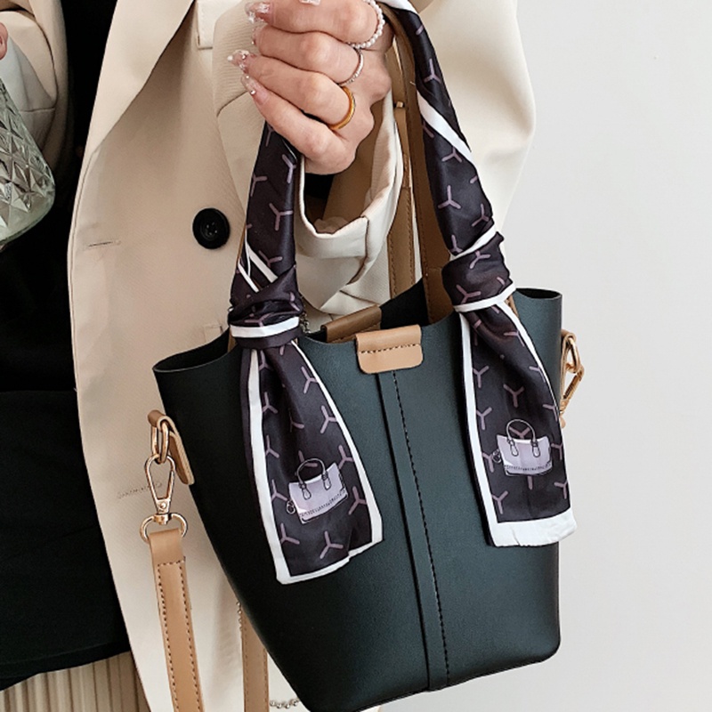 Túi Xách Da Mềm Cỡ Lớn Thời Trang Cho Nữ