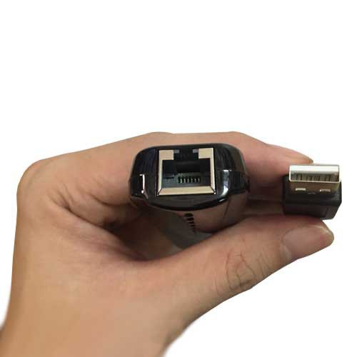 Cáp chuyển đổi USB ra cổng mạng LAN RJ45 Ming-Lu cao cấp
