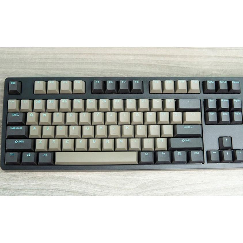 Bàn Phím Cơ E-Dra Ek387 Pro Cherry Switch version 2021  - Hàng chính hãng