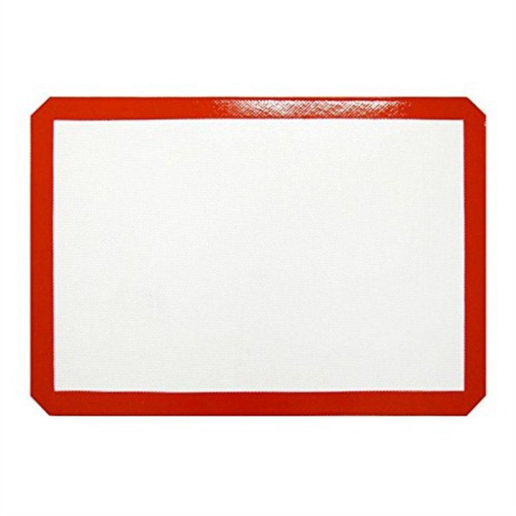Thảm Nướng Bánh Bằng Silicone Chịu Nhiệt Chống Dính