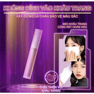 Son Tint lì FOCALLURE Lâu Trôi Nhiều Tông Màu Thời Trang