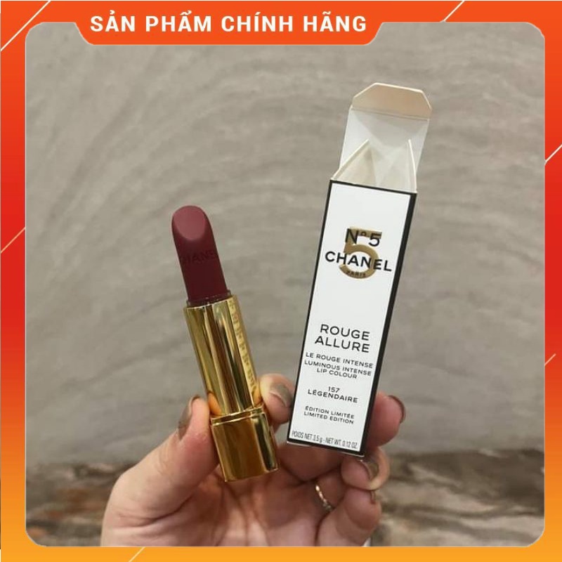Son bản N5 của chanl phiên bản giáng sinh cao cấp .