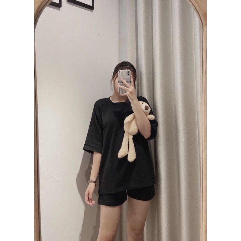 [Mã FAMAYWA2 giảm 10K đơn 50K] Bộ cộc trơn freeszie 4 màu | BigBuy360 - bigbuy360.vn