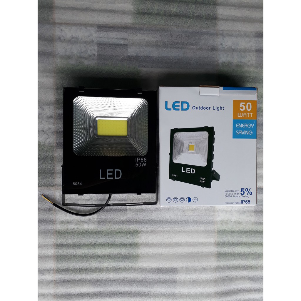 Đèn LED pha 50w - Led Outdoor Light