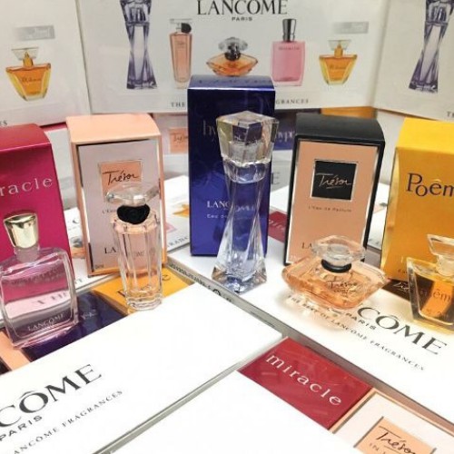Set nước hoa Lancome 5 chai