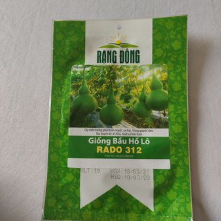 HẠT GIỐNG BẦU HỒ LÔ