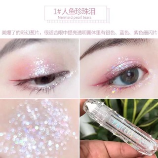 [FAICCA]- Nhũ mắt dạng lỏng FAICCA