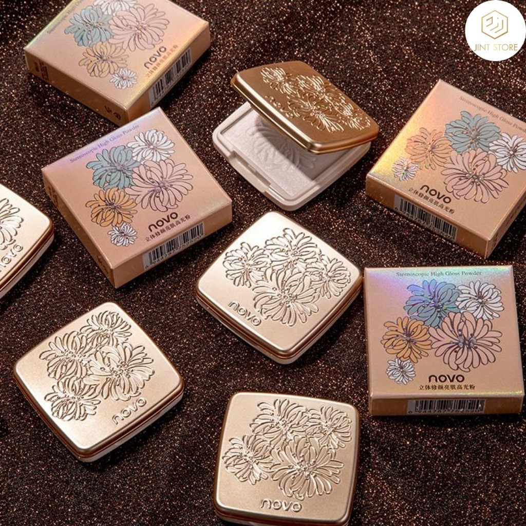 Phấn Nhũ Highlight NOVO Siêu Bắt Sáng | BigBuy360 - bigbuy360.vn