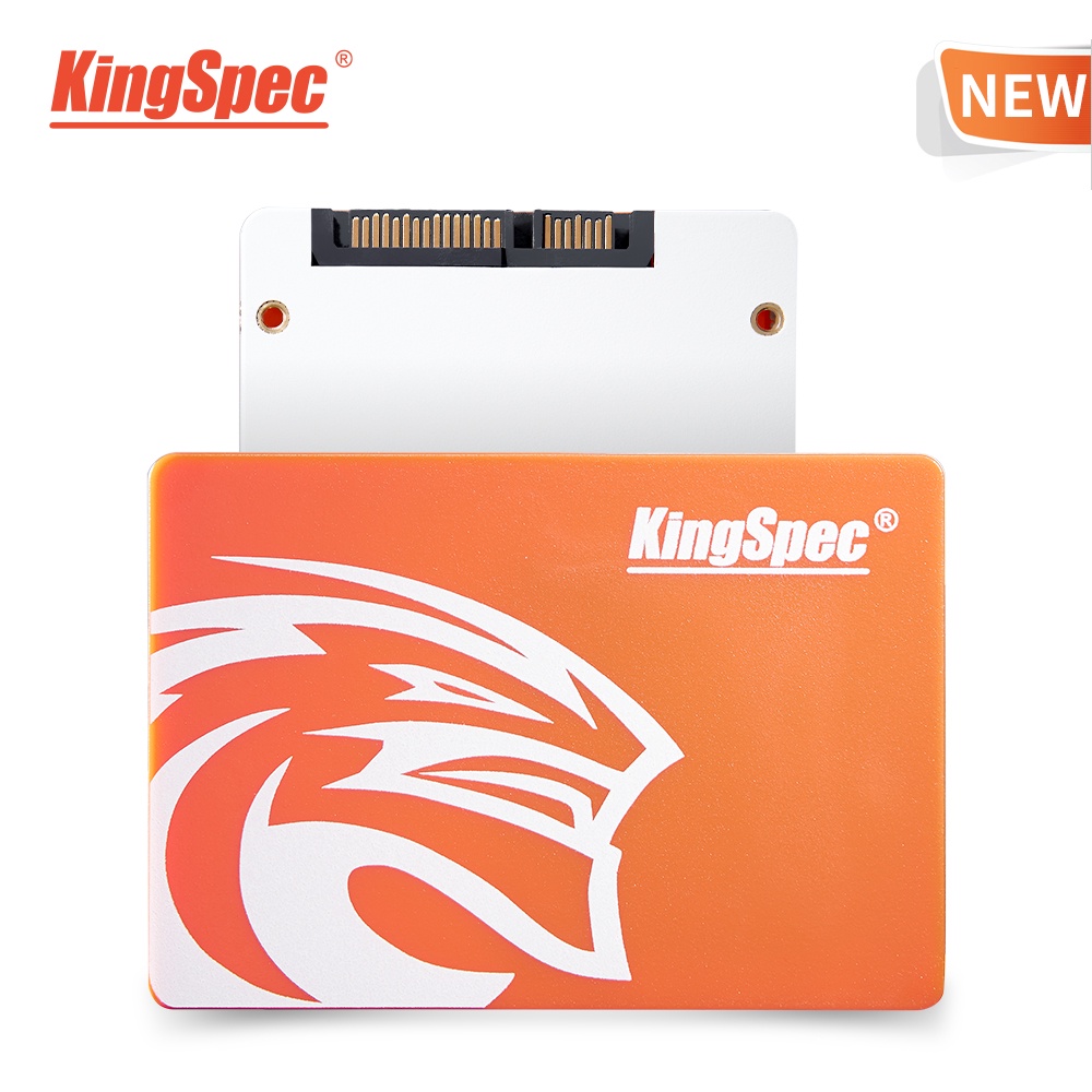 Ổ CỨNG SSD KINGSPEC 120GB / 128GB / P4-120 2.5 Sata III - Bảo Hành 36 Tháng | BigBuy360 - bigbuy360.vn