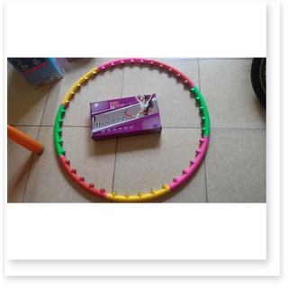 Vòng Lắc Eo Massage Hula Hoop Cao Cấp