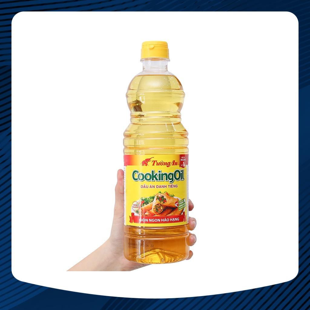 [FreeShip] [Siêu Sale] Combo 02 chai Dầu ăn Tường An Cooking Oil , chai 1L [Chính hãng] LONG THÀNH CÁ CẢNH