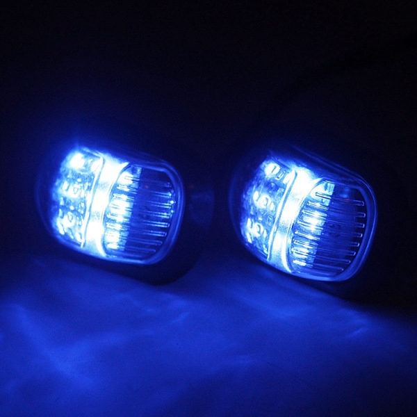 2 đèn LED tín hiệu cho xe máy Honda grom msx125 SF