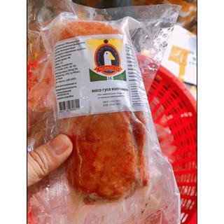 Lườn ngỗng Nga hun khói