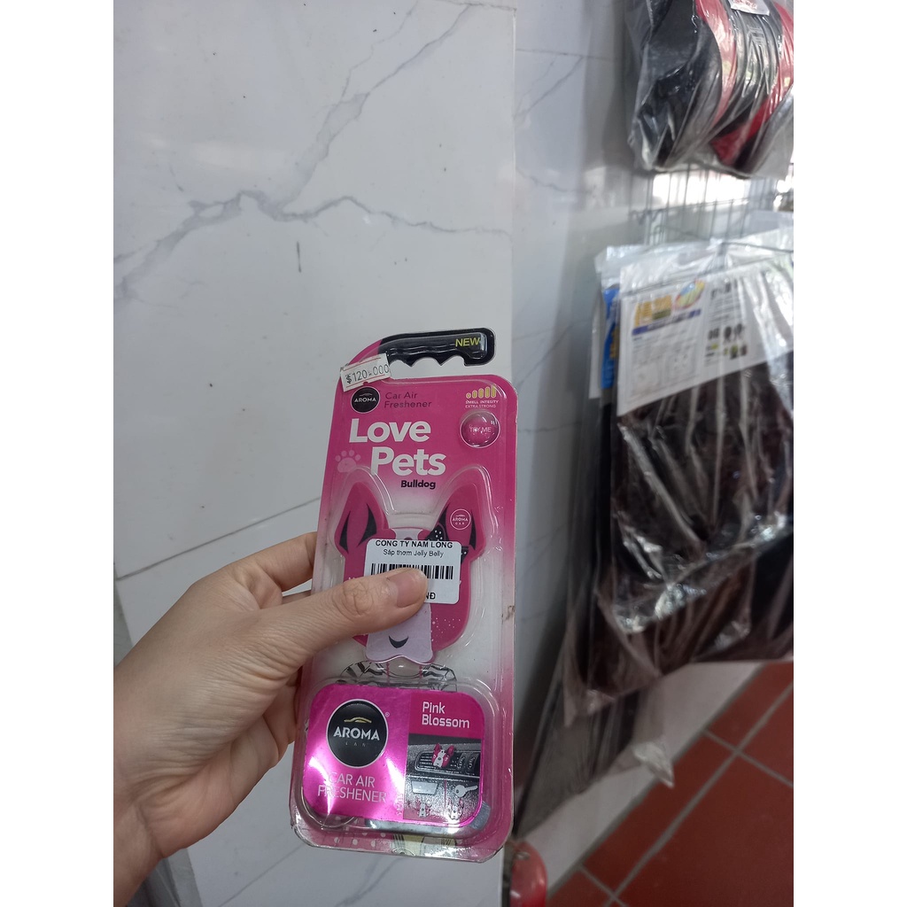 Sáp thơm Jelly Belly