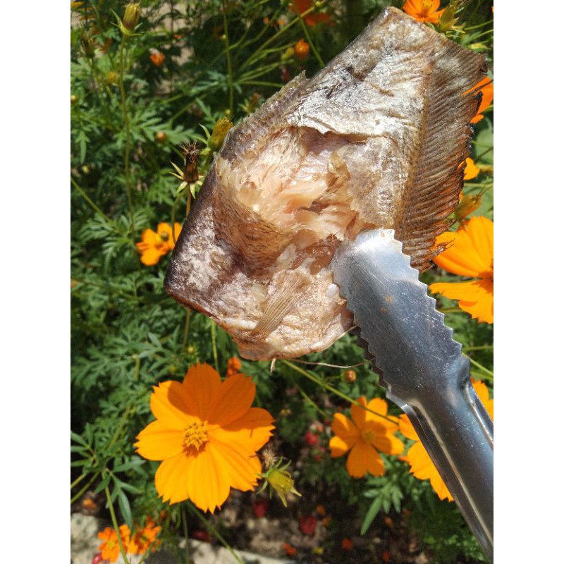 Khô cá sặc rằn