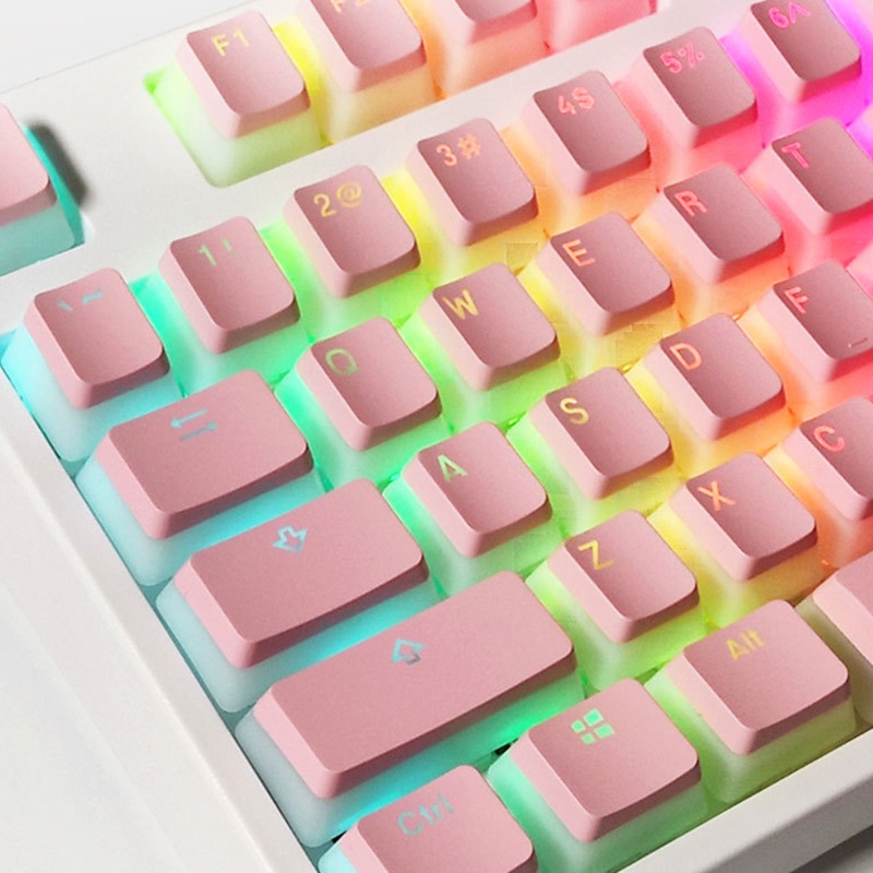 Set 116 Nút Bàn Phím PBT OEM Dành Cho Cherry MX