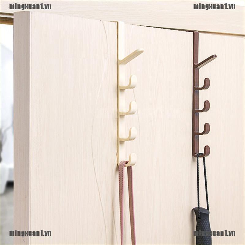 Giá Treo Đồ Gắn Tường Hoặc Tủ Tiện Lợi Trong Gia Đình