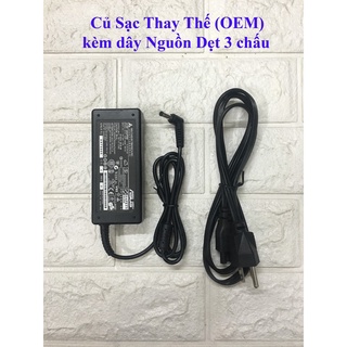 Sạc Laptop Asus 19V – 3.42A – 65W (Adapter ASUS 19V-3.42A)
