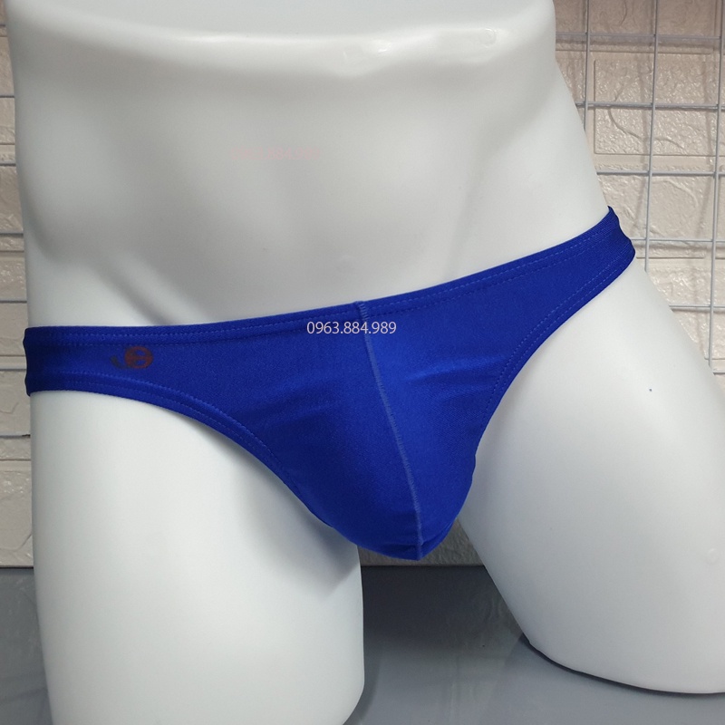 Quần lót tam giác nam JOE.01 chất thun, co dãn nhiều màu cho anh em- Ảnh, video shop làm