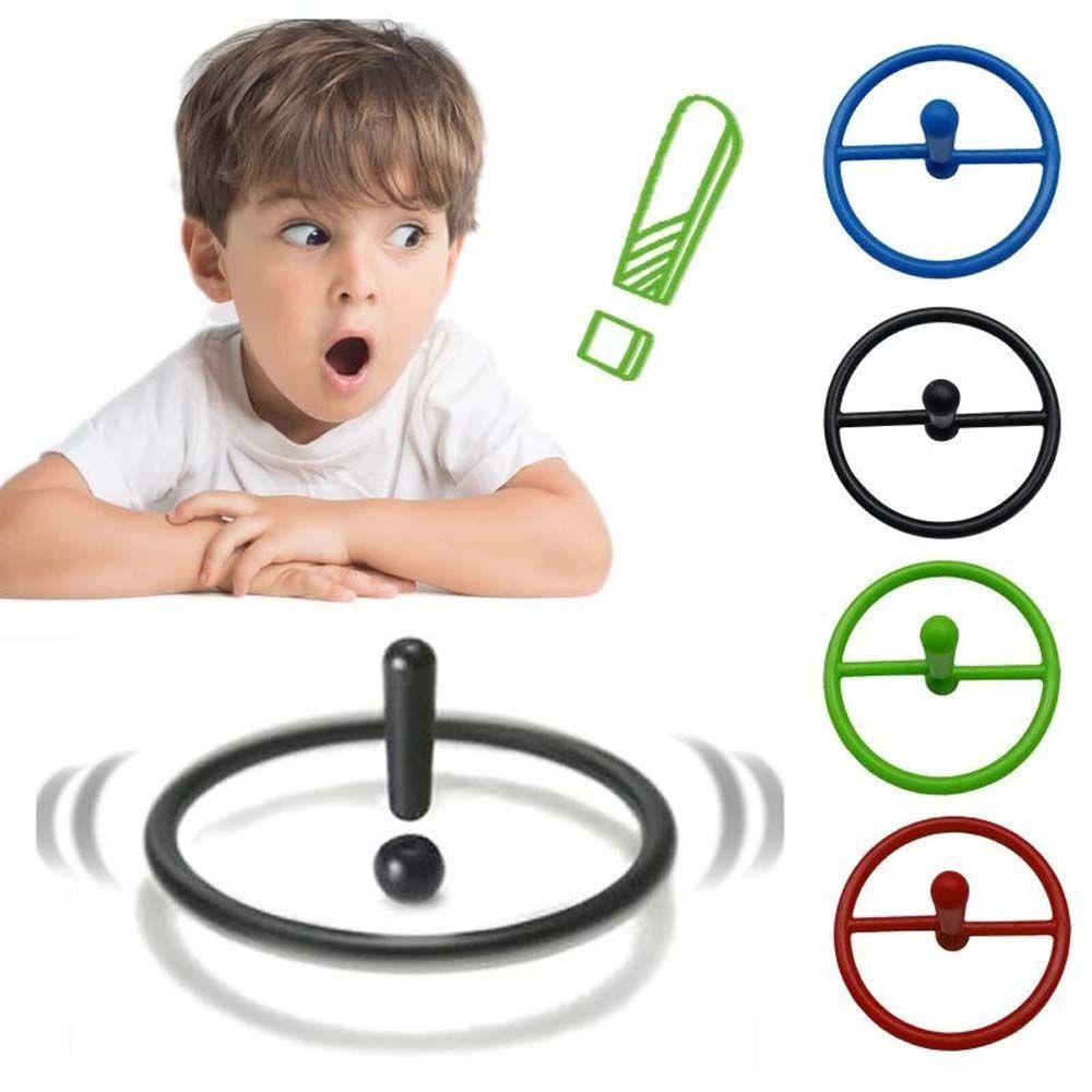 IVORY Con Quay Đồ Chơi Fidget Spinner Vui NhộN, GiúP GiảM Stress Cho Trẻ Em