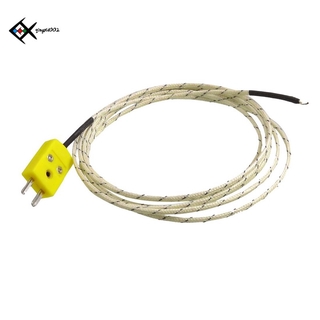Dây Cáp Cảm Biến Nhiệt Độ K Type K 2m