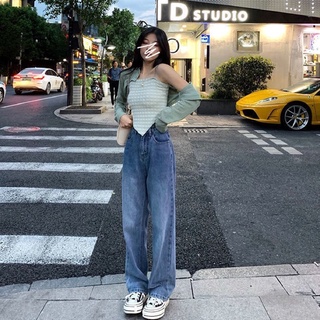 QUẦN JEANS SUÔNG ODER
