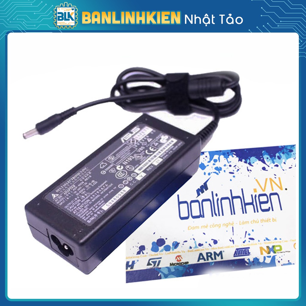 Nguồn Adapter 19V3.42A DC5.5x2.5MM( Loại Tốt)