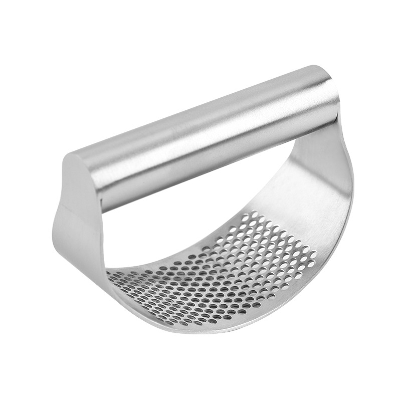 Dụng Cụ Nghiền Tỏi Bằng Thép Không Gỉ