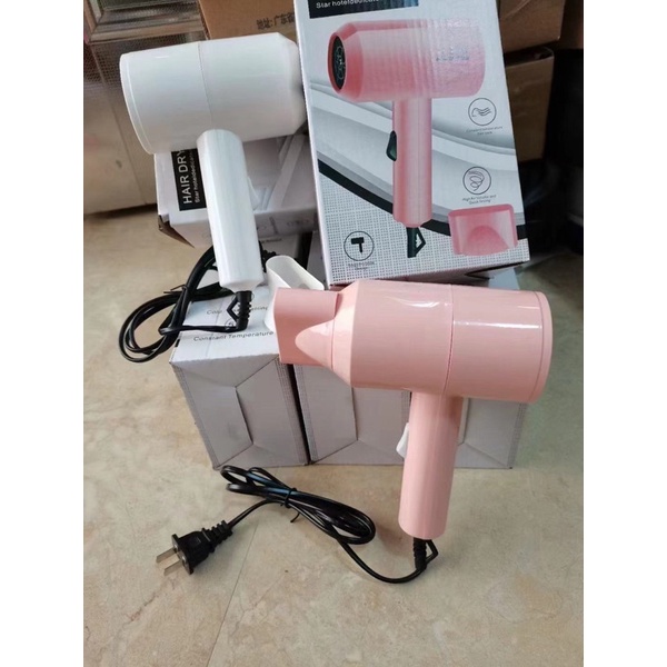 Máy sấy tóc mini tạo kiểu công suất lớn HAIR DRYER