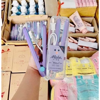 MÁY KẸP TÓC MINI HÌNH THÚ