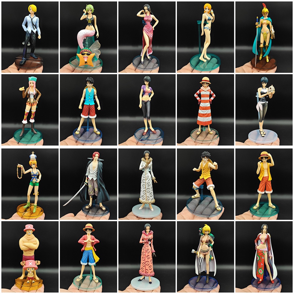 figure One Piece Styling không hộp - hàng chính hãng Bandai mô hình nhân vật