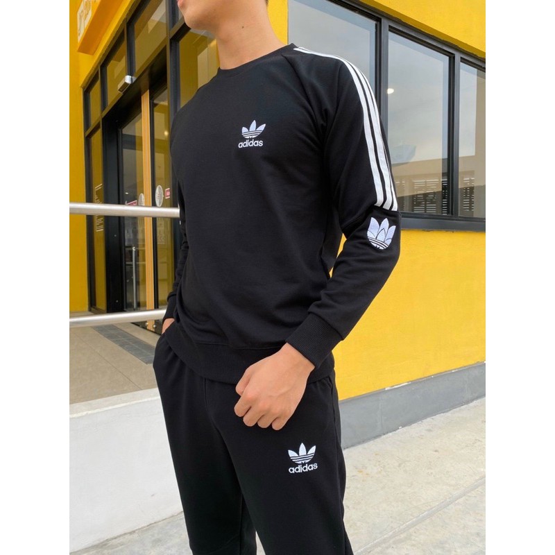 BỘ ADS CHUI CỔ TRÒN 3 SỌC CHO NAM Nam02 | BigBuy360 - bigbuy360.vn