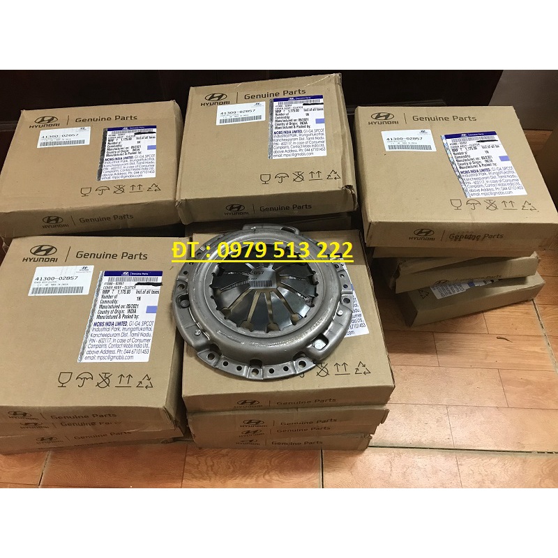 BÀN ÉP HYUNDAI I10 GRAND CHÍNH HÃNG