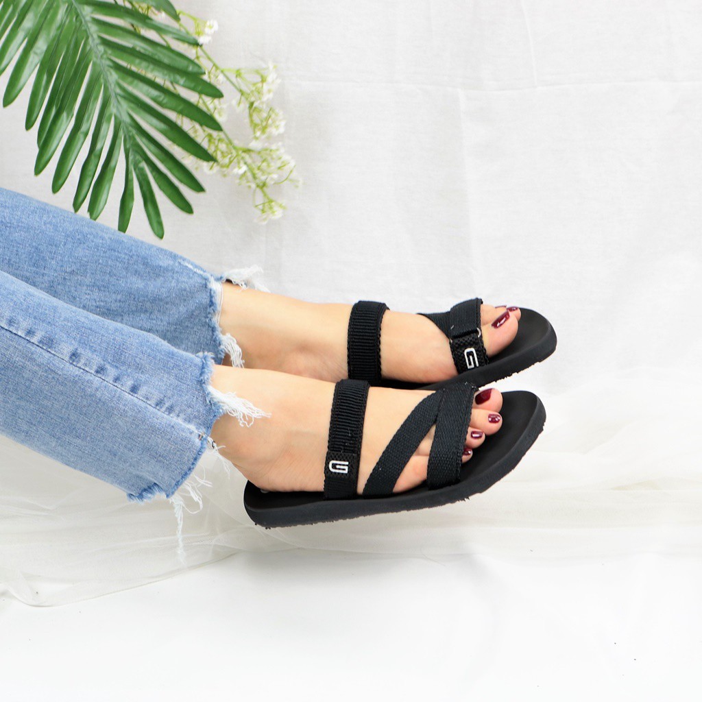 Dép couple, dép cặp Nam + Nữ  - GIÀY GIAVY