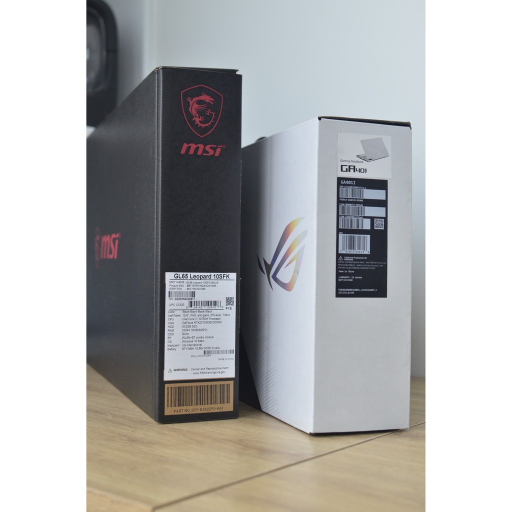 Laptop ROG Zephyrus G14 14" | CPU Ryzen 9 4900HS | RTX 2060 | BigBuy360 - bigbuy360.vn