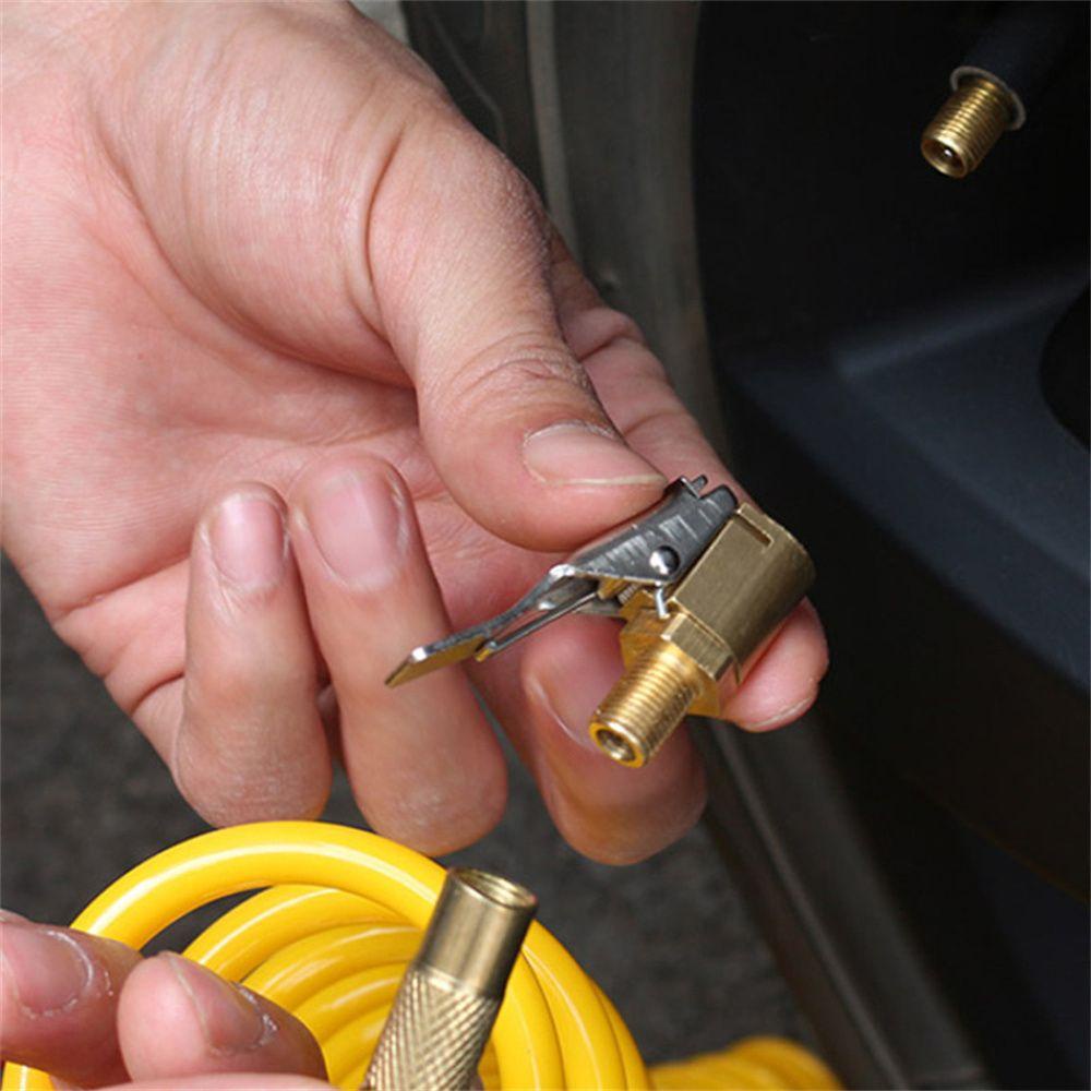 Kẹp Nối Lốp Xe Hơi Bằng Đồng Thau Chuyên Dụng Chất Lượng Cao