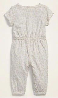 Jump suit Old Navy cho bé gái