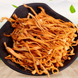 Freeship Đông trùng hạ thảo sấy khô 100g - Trà thảo mộc DaysTea