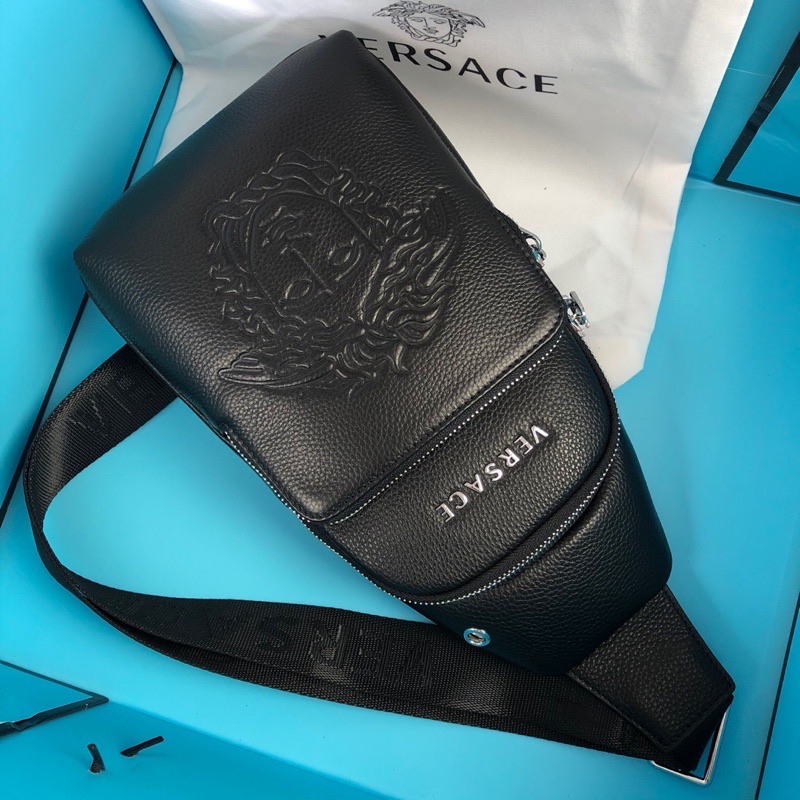 Túi đeo chéo nam thương hiệu Versace cao cấp