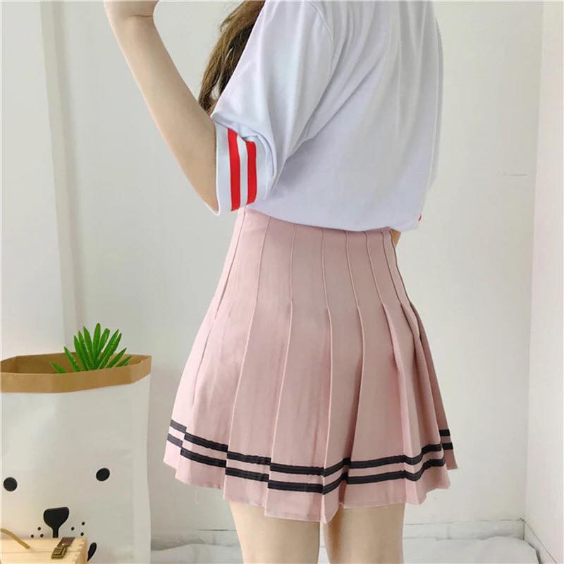 CHÂN VÁY TENNIS, CHÂN VÁY TEEN, CHÂN VÁY ULZZANG, CHÂN VÁY NGẮN, CHÂN VÁY NỮ | BigBuy360 - bigbuy360.vn