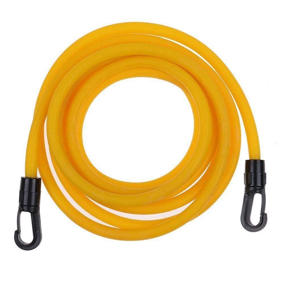 BSUNS Dây Đai Kháng Lực Co Giãn Bằng Latex Dùng Tập Bơi