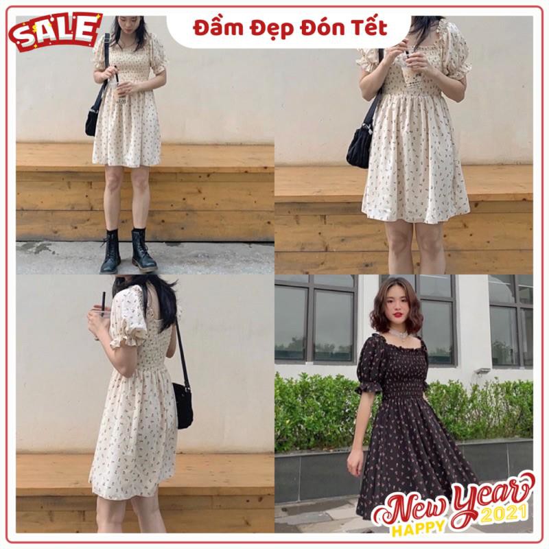 Đầm Xinh JULY DRESS thiết kế style hàn xẻng | BigBuy360 - bigbuy360.vn