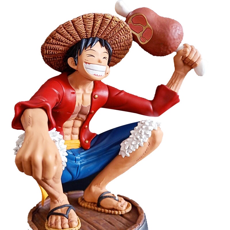 MÔ HÌNH NHÂN VẬT HOẠT HÌNH NHẬT BẢN ANIME LUFFY ONE PIECE ĐỒ CHƠI TRƯNG BÀY