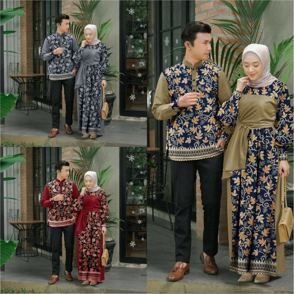 Cặp Đôi BATIK CP TITIAN BATIK VI Đẹp Cặp Đôi Đẹp