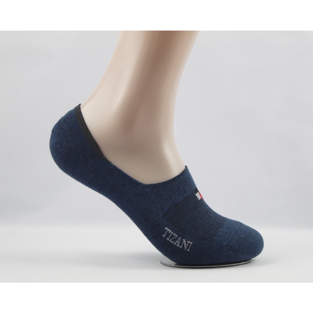 [ 100% Cotton ] Tất hài cao cấp TIZANI TC-06