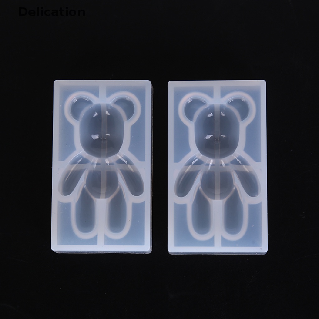 Khuôn Silicone Làm Đồ Trang Sức Thời Trang